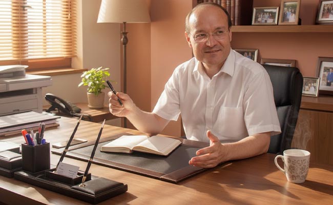 دکتر محمود شهیدی