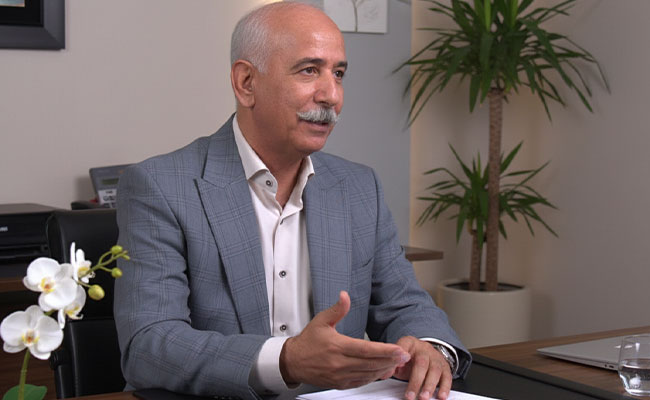 محمد عباسی ثانی، روانشناس عمومی و مشاور خانواده و ازدواج