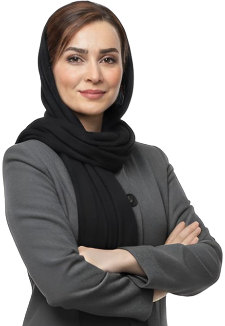 مونس رضایی؛ گفتاردرمانگر و نوروتراپیست