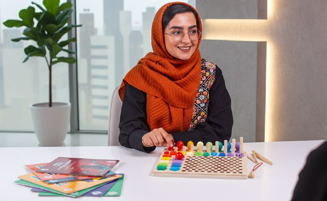 نسیم واعظ زاده، روانشناس کودکان و نوجوانان