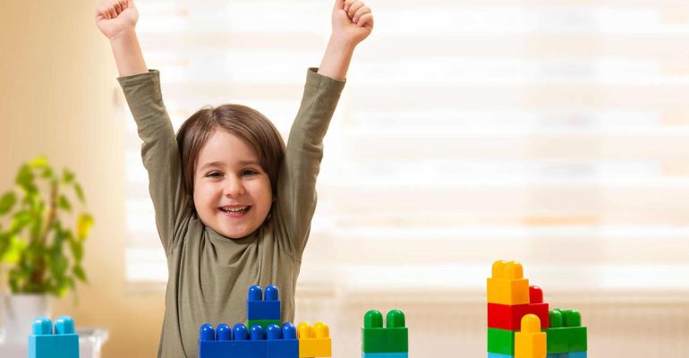 بازی درمانی در کودکان