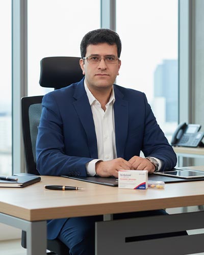 دکتر قاسم محمدیان روشن، روانپزشک